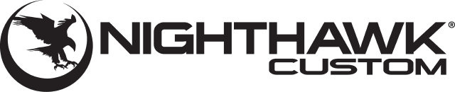 Nighthawk Custom logo